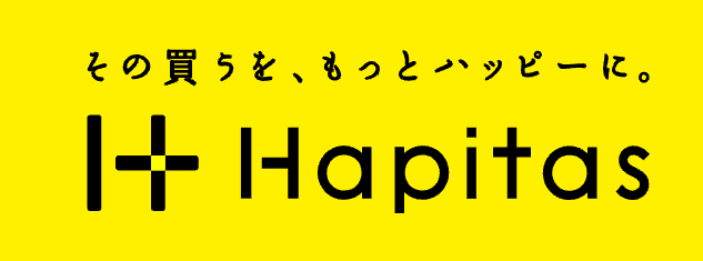 ハピタス公式ロゴ